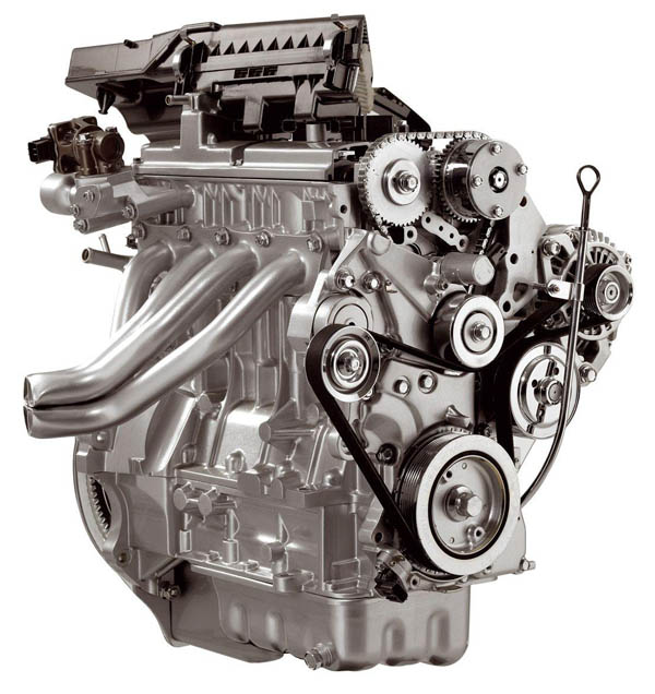 2006 A5 Car Engine